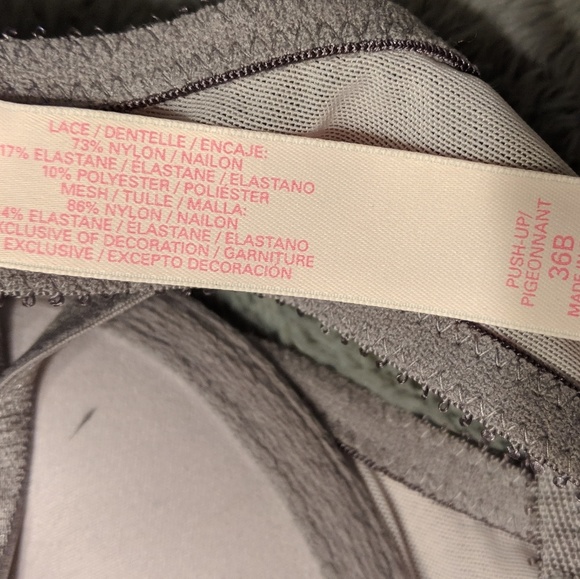 Victoria Secret 36B push up - Picture 2 of 4